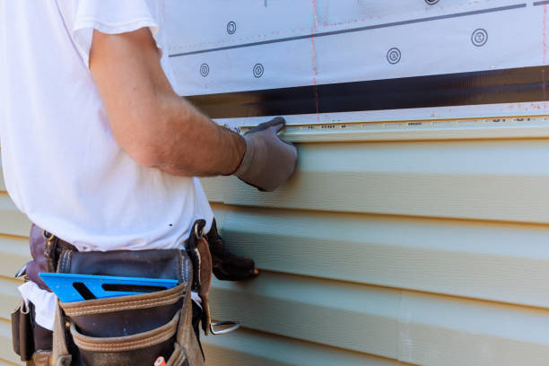 Affordable Siding Repair solutions in Eldorado, IL